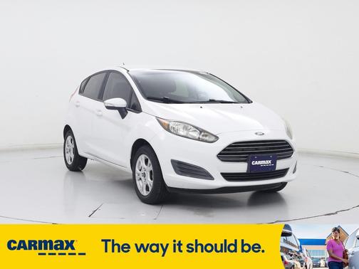 2015 Ford Fiesta SE