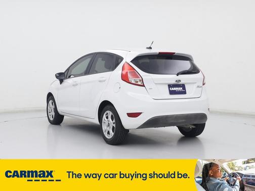 2015 Ford Fiesta SE