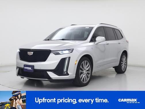 2020 Cadillac XT6 Sport