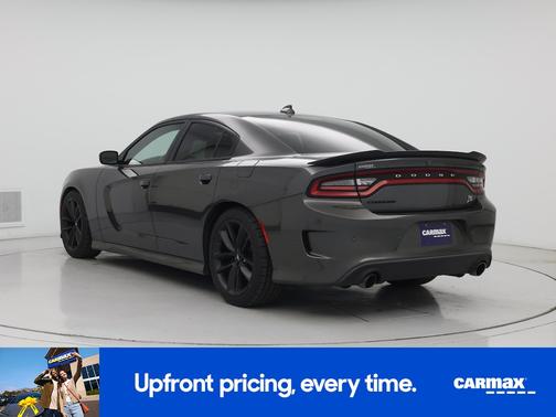Gray 2019 Dodge Charger R/T Scat Pack