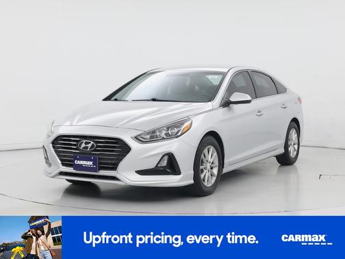 2018 Hyundai SONATA ECO