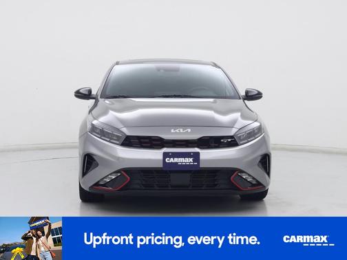 2022 Kia Forte GT