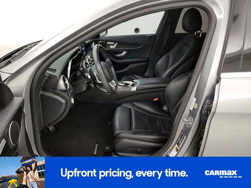 2016 Mercedes-Benz C-Class 