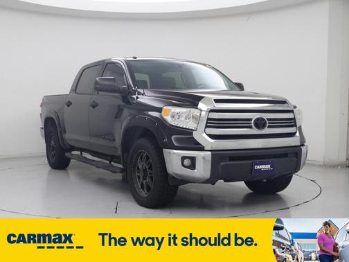 2017 Toyota Tundra SR5