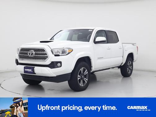 2017 Toyota Tacoma TRD Sport