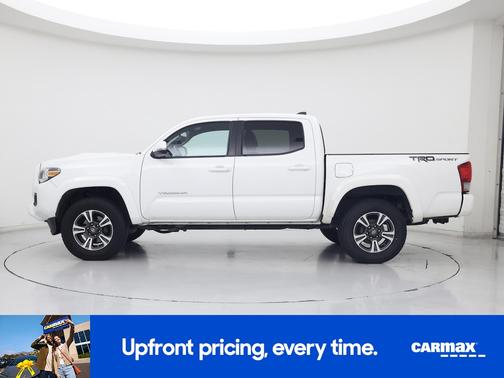 2017 Toyota Tacoma TRD Sport