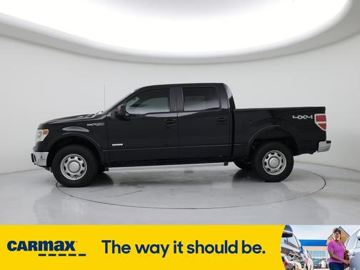 2014 Ford F-150 Lariat