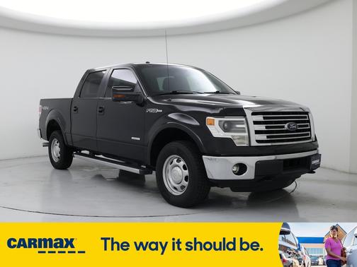 2014 Ford F-150 Lariat