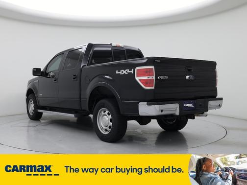2014 Ford F-150 Lariat