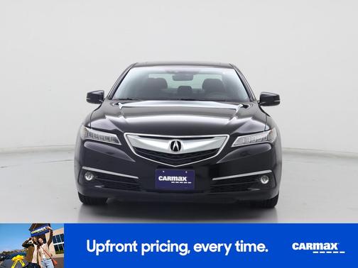 2015 Acura TLX 