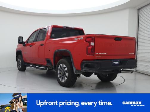 2025 Chevrolet Silverado 2500 Custom