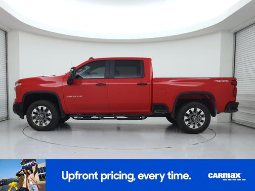 2025 Chevrolet Silverado 2500 Custom