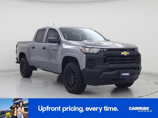 2025 Chevrolet Colorado Work Truck