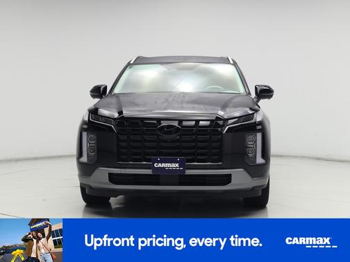 Black 2023 Hyundai PALISADE Limited