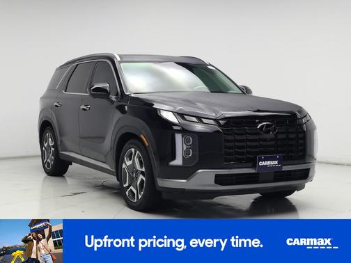 Black 2023 Hyundai PALISADE Limited
