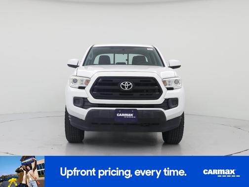 2016 Toyota Tacoma SR