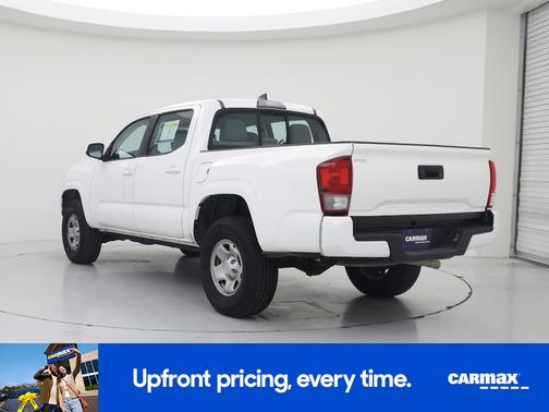 2016 Toyota Tacoma SR