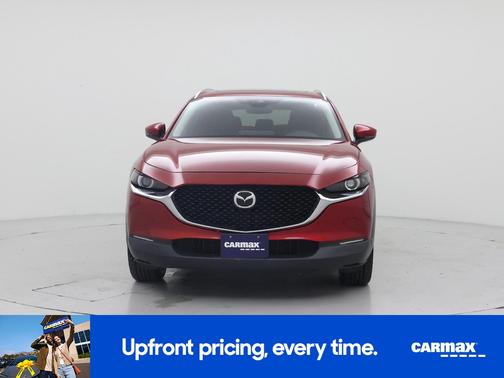 Red 2022 Mazda CX-30 Preferred