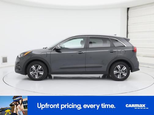 Gray 2022 Kia Niro Plug-In Hybrid EX
