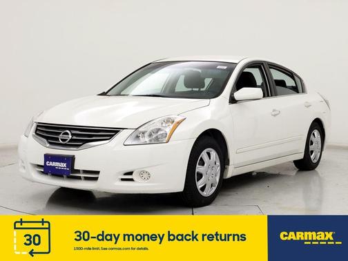 Photo 4 of 21 of 2012 Nissan Altima 2.5 S