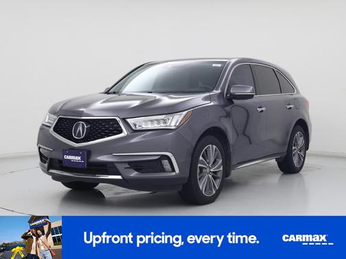 2018 Acura MDX w/Technology Pkg