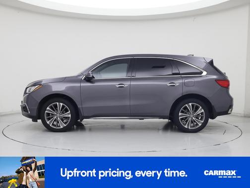 2018 Acura MDX w/Technology Pkg