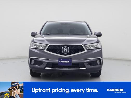 2018 Acura MDX w/Technology Pkg