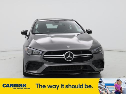 2022 Mercedes-Benz AMG CLA 35