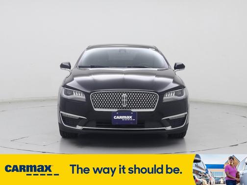 2019 Lincoln MKZ Hybrid Hybrid Standard