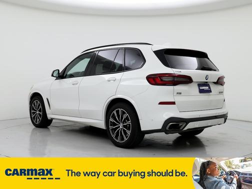 2021 BMW X5 M50i