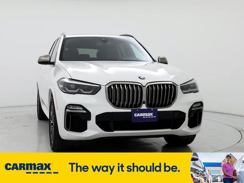 2021 BMW X5 M50i