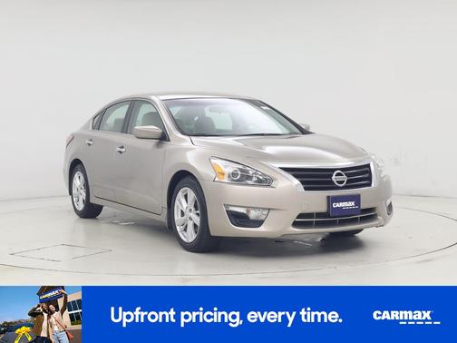 2014 Nissan Altima SV