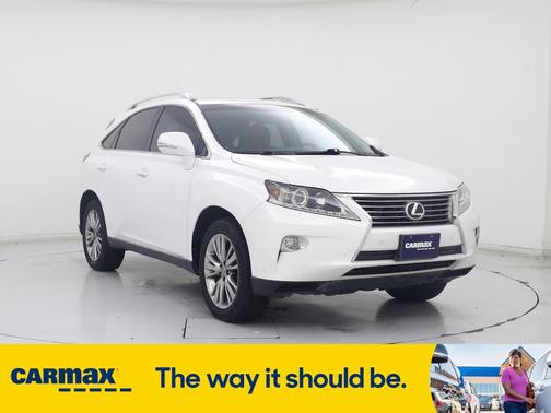 2014 Lexus RX 350