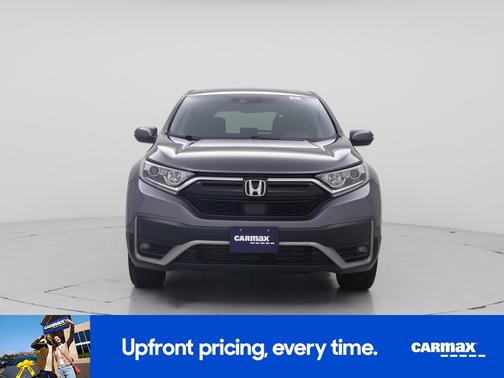 Gray 2022 Honda CR-V EX