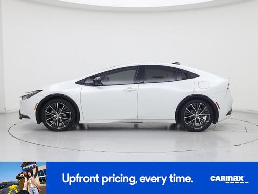 2024 Toyota Prius Limited