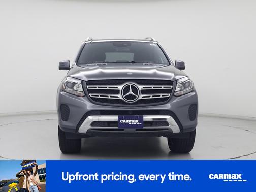 2017 Mercedes-Benz GLS 450 GLS 450