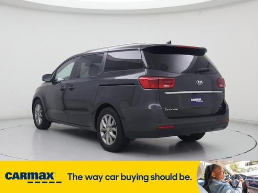 2021 Kia Sedona EX