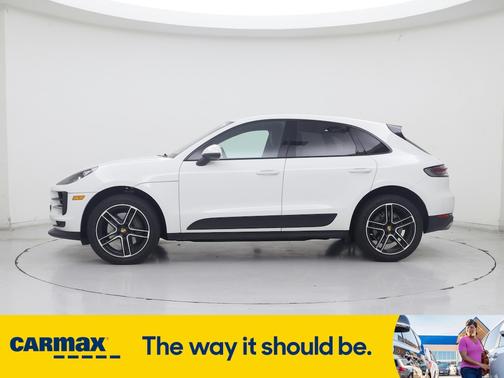 2020 Porsche Macan S