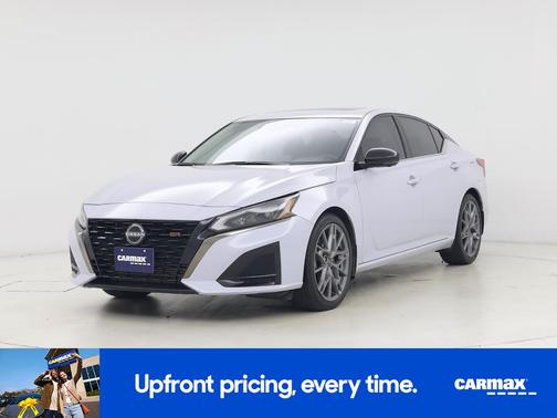 2023 Nissan Altima SR