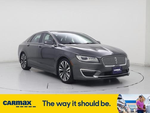 2017 Lincoln MKZ Hybrid Reserve