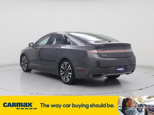 2017 Lincoln MKZ Hybrid Reserve