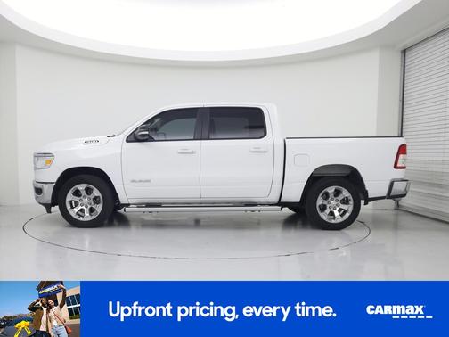 2021 RAM 1500 Lonestar