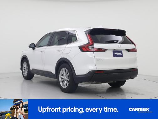 Pearl 2024 Honda CR-V EX