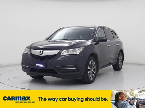 2014 Acura MDX