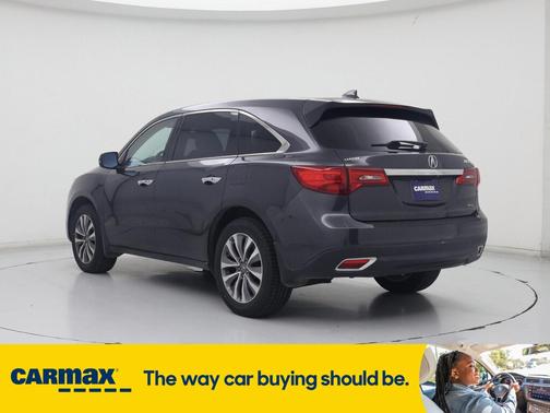 2014 Acura MDX