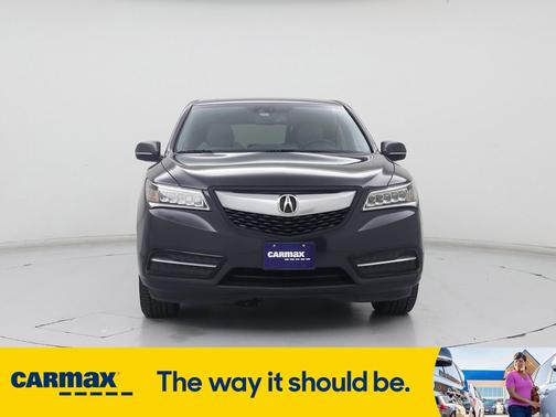 2014 Acura MDX