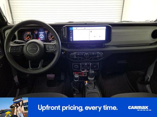 2024 Jeep Wrangler Willy's