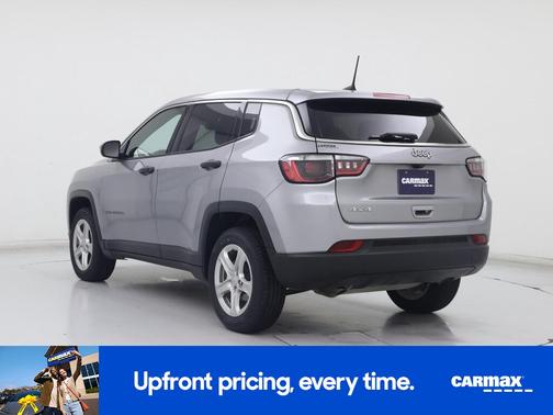 2023 Jeep Compass Sport