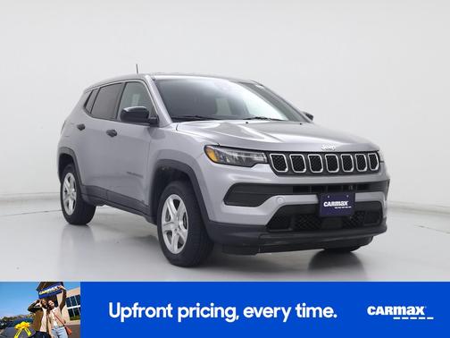 2023 Jeep Compass Sport