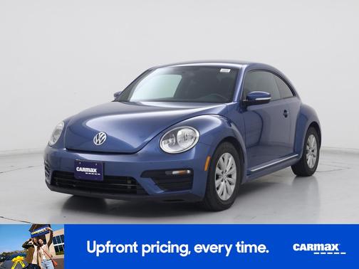 2019 Volkswagen Beetle S